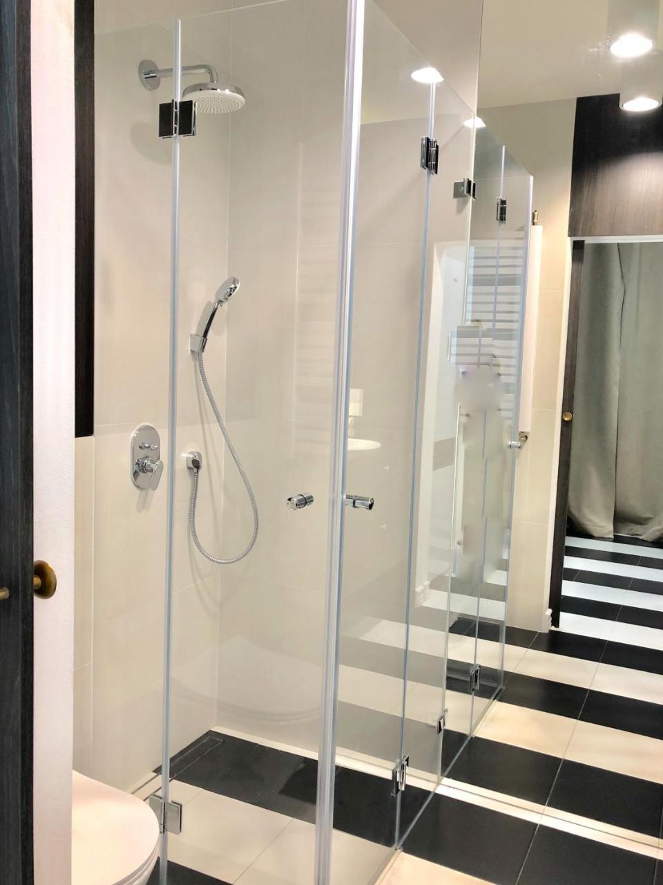 Апартаменты D&M Apart Suraska 4 Белосток Экстерьер фото